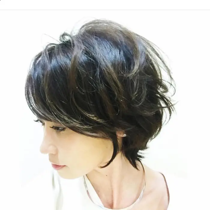 Hair Make ｊｉｒの美容室 美容院 スタッフ情報 佐藤 統二郎 ミニモ