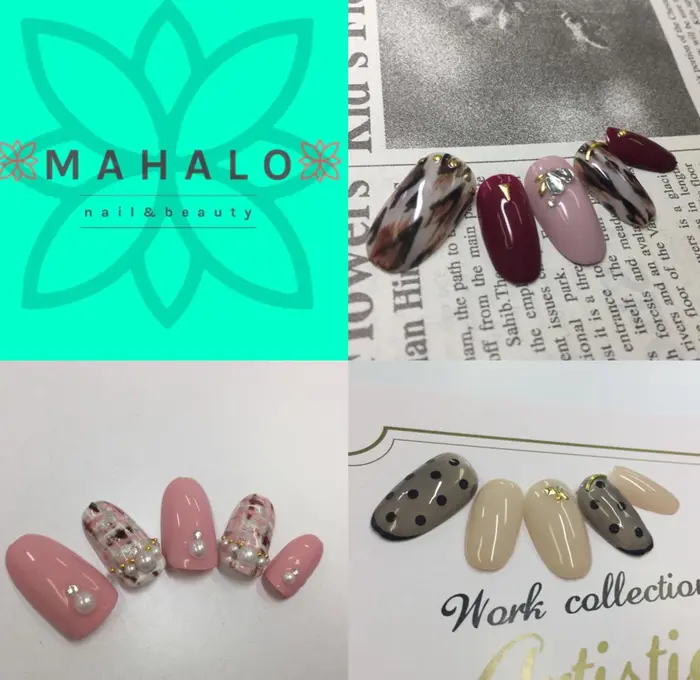 Mahalo マハロ のネイルサロン スタッフ情報 Mahalo Miwa ミニモ Mahalo マハロ のネイルサロン スタッフ情報 Mahalo Miwa ミニモ