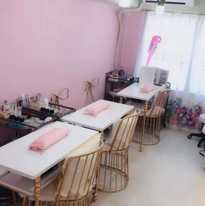 エムズネイルサロンのネイルサロン スタッフ情報 ネイルサロン ミニモ