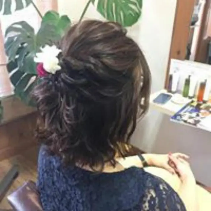 Cukka Hairの美容室 美容院 スタッフ情報 小林 祐子 ミニモ