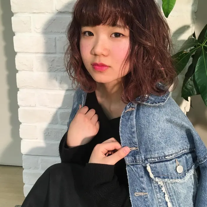 Hair Make Parierの美容室 美容院 スタッフ情報 三木 千鶴 ミニモ