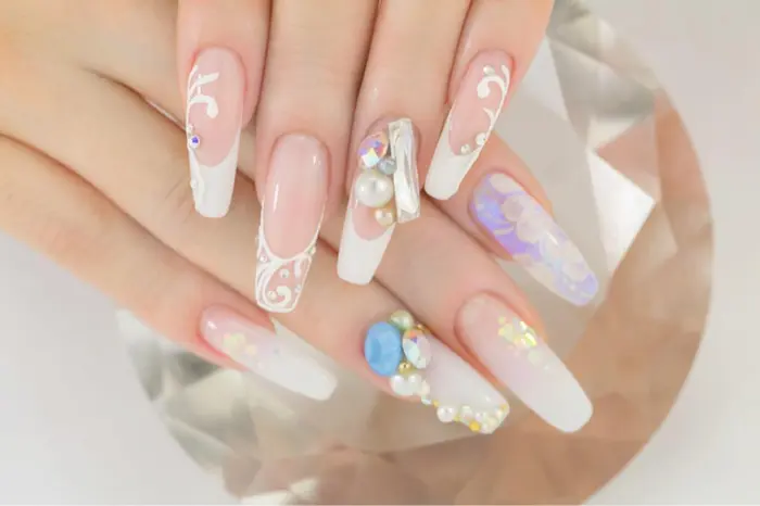 サンミーゴネイル スクール江坂のネイルサロン スタッフ情報 坪野 めぐみ ミニモ