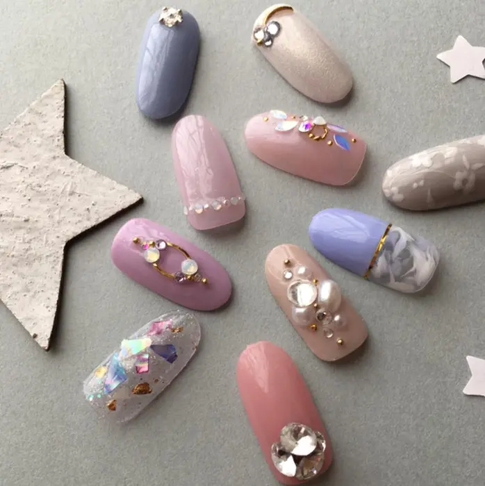 Stella Nail Eye ブロッサム朝霞台のネイルサロン スタッフ情報 Stella Nail ミニモ