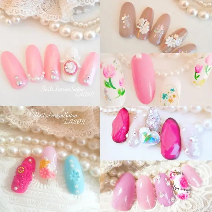 Nail Salon Labonのネイルサロン スタッフ情報 Wada Miho ミニモ Nail Salon Labonのネイルサロン スタッフ情報 Wada Miho ミニモ