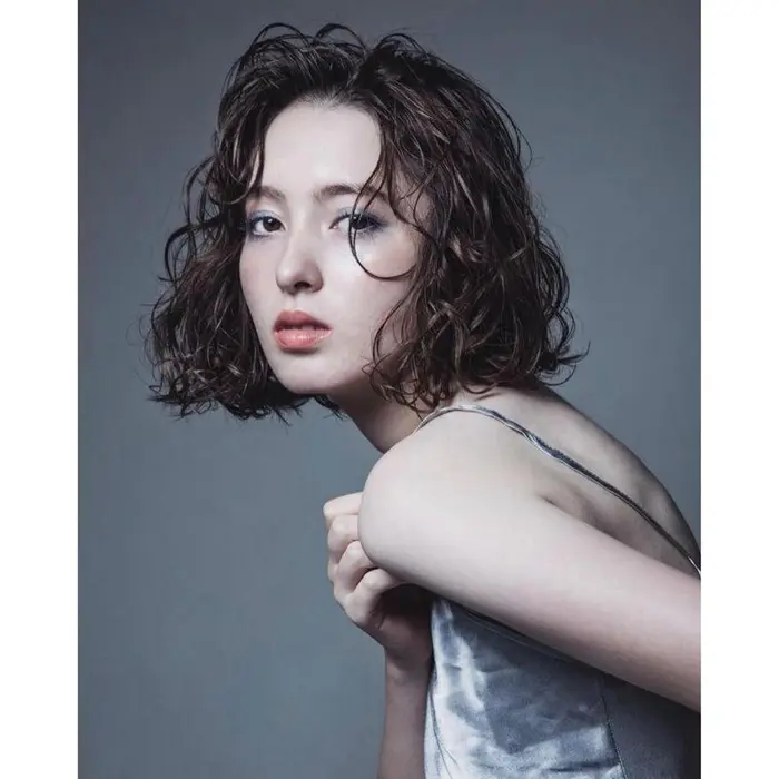 クリスタルマジック南花田店の美容室 美容院 美容師情報 前川 竜一 ミニモ