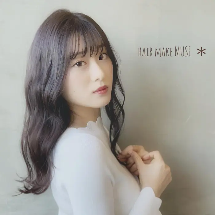 Muse 二条店の美容室 美容院 スタッフ情報 小畠 礼子 ミニモ