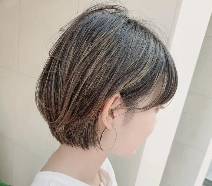 Uchlaの美容室 美容院 スタッフ情報 佐々木 芽衣 ミニモ