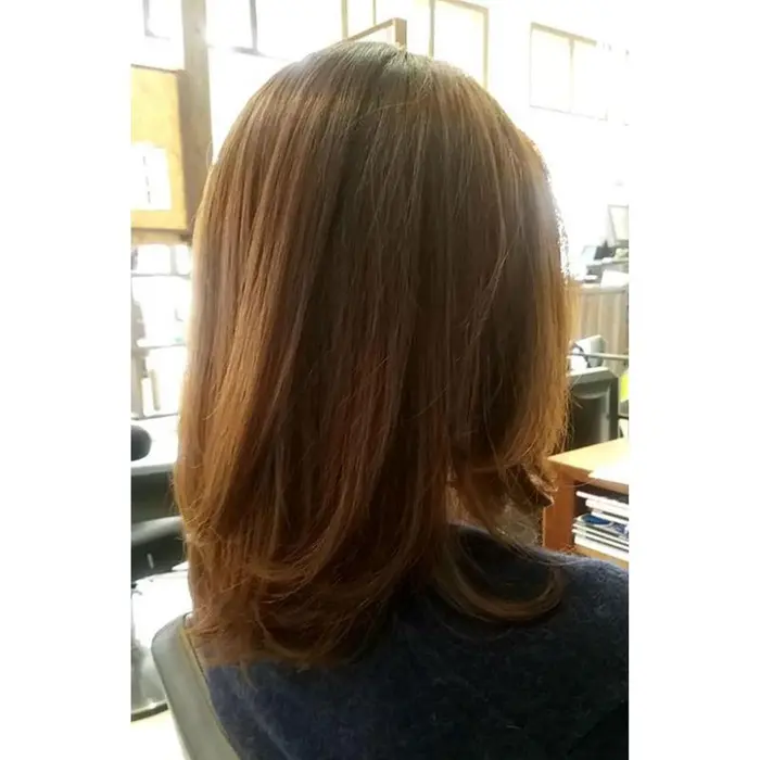 Oggi Hair 本庄店のマツエクサロン スタッフ情報 鈴木 亜耶 ミニモ