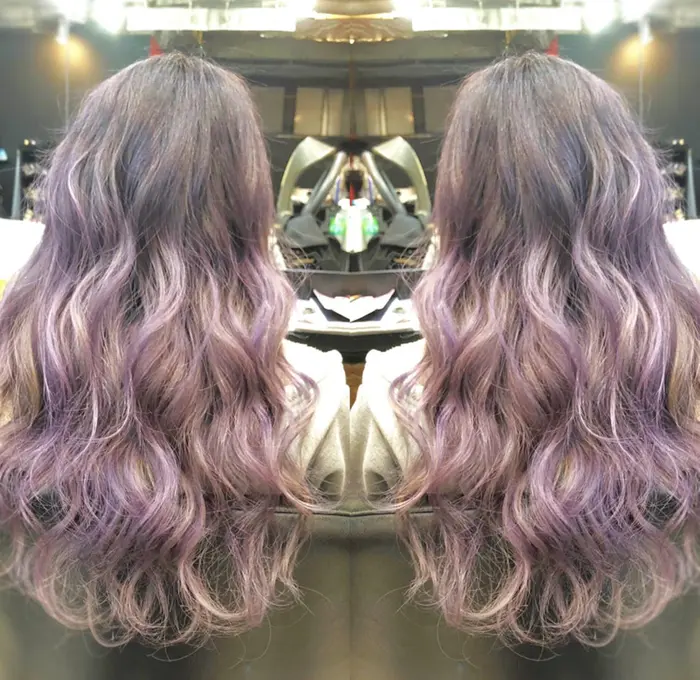 Coc Byfanicの美容室 美容院 スタッフ情報 Anna アンナ ミニモ