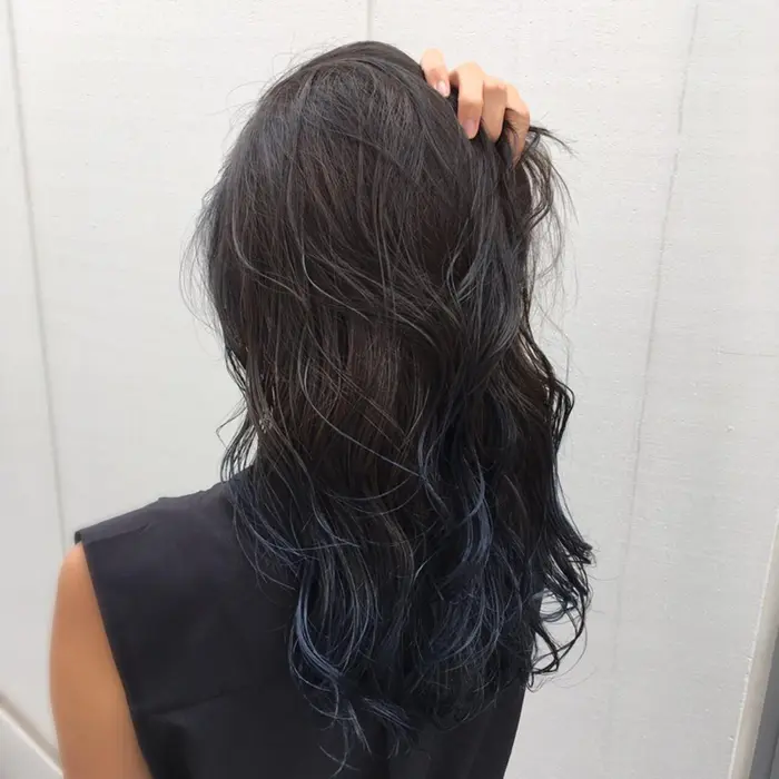 T Bridge Luxeの美容室 美容院 スタッフ情報 長津 達仁 ミニモ