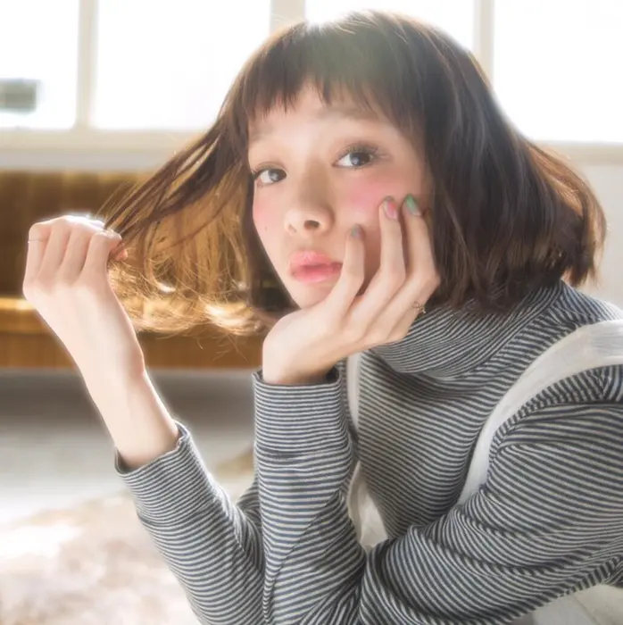 Suntownの美容室 美容院 スタッフ情報 西村 大輔 ミニモ