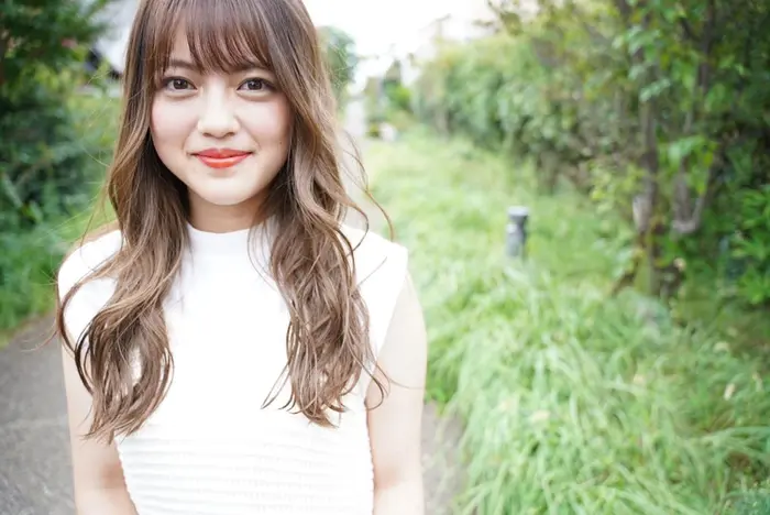 Nyny Mothers姫路南の美容室 美容院 スタッフ情報 福間 美優 ミニモ