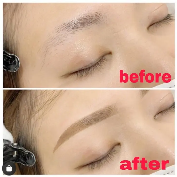 ダイヤモンドアイズ浦和パルコ店のアイブロウサロン アイブロウリスト情報 孫 悦 ミニモ