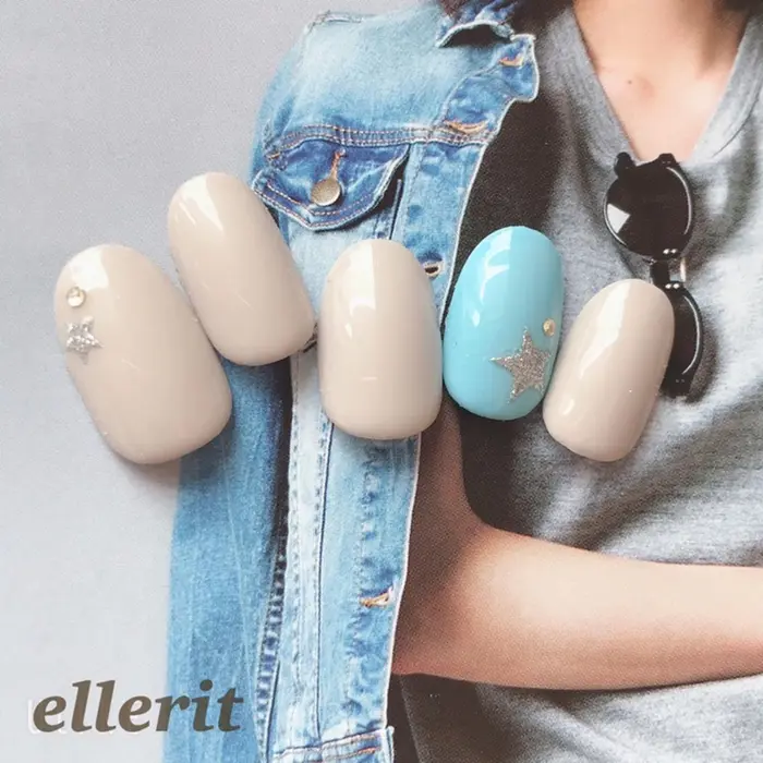 Ellerit Asakusaのネイルサロン スタッフ情報 I Hitomi ミニモ