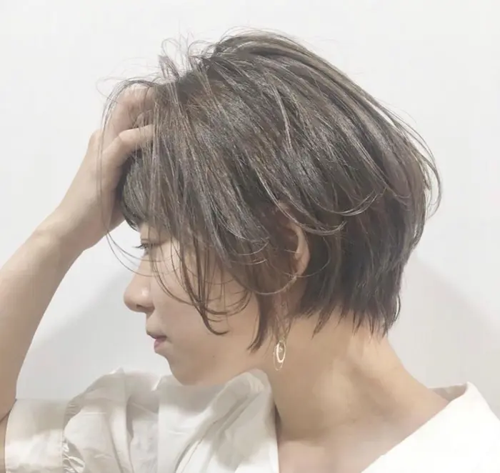 Atelier Jd Paris アトレ大森店の美容室 美容院 スタッフ情報 青沼 優人 ミニモ
