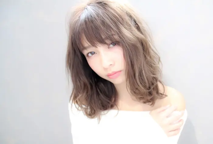 Azur 大宮の美容室 美容院 スタッフ情報 むらい ショート ボブ ミニモ