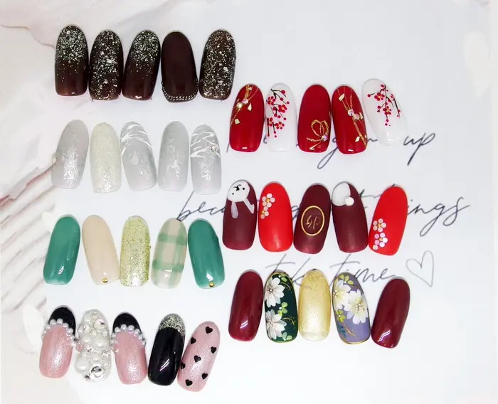 ティーエヌ金山駅東口店のネイルサロン ネイリスト情報 ティーエヌ 金山駅東口店 ミニモ