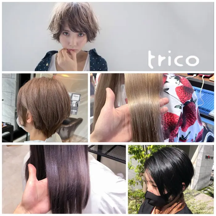 Trico 高槻店の美容室 美容院 美容師情報 関西一優しい美容師 谷田 凜也 ミニモ