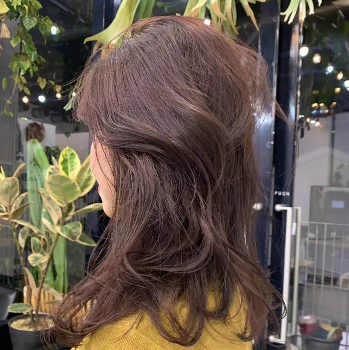 Mey Tokyoの美容室 美容院 美容師情報 カットモデル無料 Narumi ミニモ