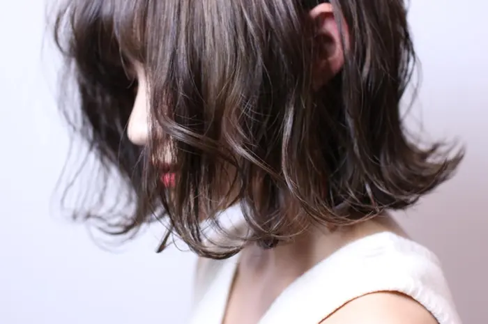 Lienの美容室 美容院 スタッフ情報 Lien 笹嶺将来 ミニモ