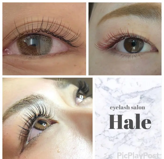 Eyelashsalon Haleのマツエクサロン スタッフ情報 Eyelash Salon Hale ミニモ