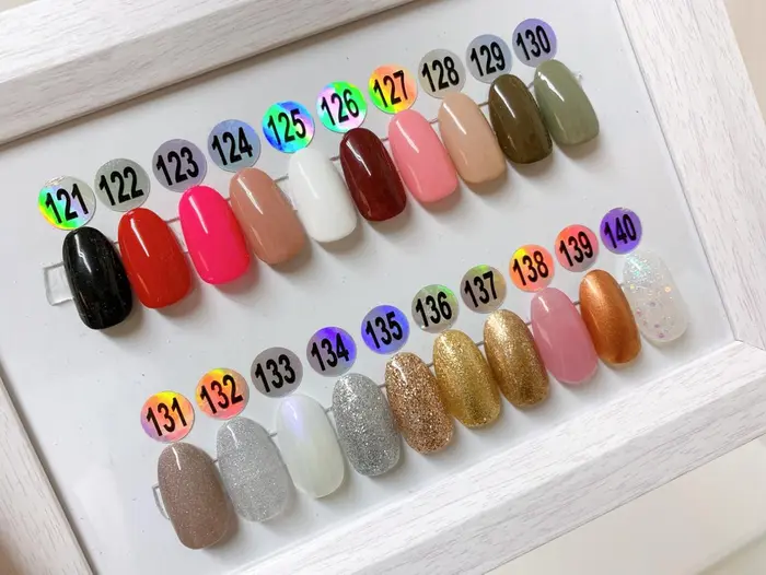 ミューズネイルのネイルサロン スタッフ情報 碓井 迪瑠 ミニモ