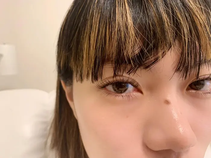 ハリウッドアイラッシュ大阪本町のマツエクサロン スタッフ情報 Terashima Akiyo ミニモ