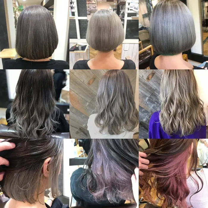 Bond Hair 池袋店の美容室 美容院 スタッフ情報 岡本 祐輝 ミニモ