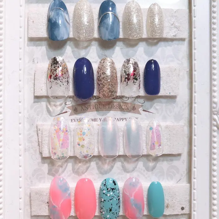 Reborn Ichimiyaのネイルサロン スタッフ情報 山本 真里亜 ミニモ