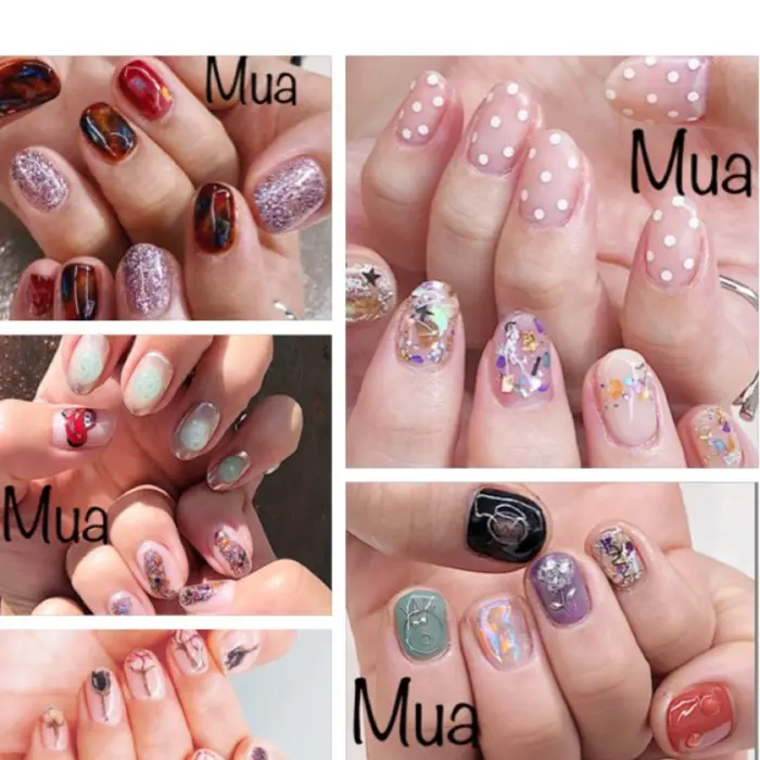 Mua Nailのネイルサロン スタッフ情報 上田 未来 ミニモ Mua Nailのネイルサロン スタッフ情報 上田 未来 ミニモ