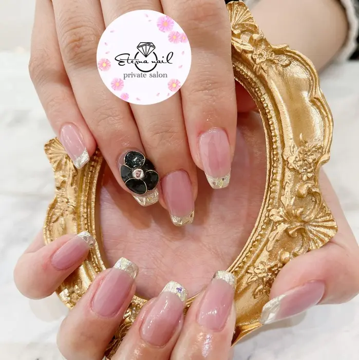 Privatesaloneterna Nailのネイルサロン ネイリスト情報 エテルナネイル ホームサロン ミニモ