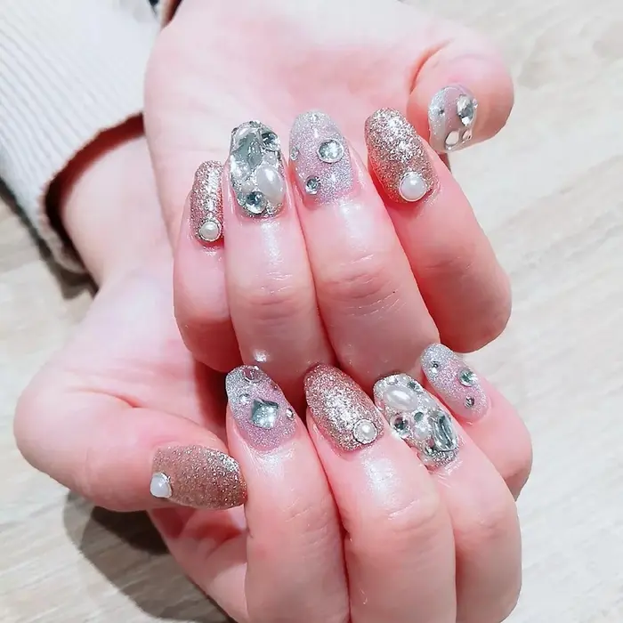 Minx Nail 原宿店のネイルサロン ネイリスト情報 Minx Nail ミンクスネイル原宿店 ミニモ Minx Nail 原宿店のネイルサロン ネイリスト情報 Minx Nail ミンクスネイル原宿店 ミニモ