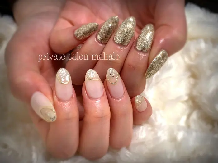 Nail Salon Mahaloのネイルサロン スタッフ情報 齊藤 沙也香 ミニモ