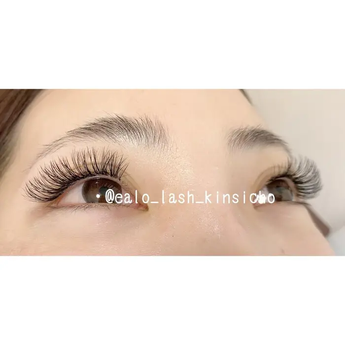 Eyelash Salon Ealoのマツエクサロン スタッフ情報 Eri N 錦糸町ealo ミニモ