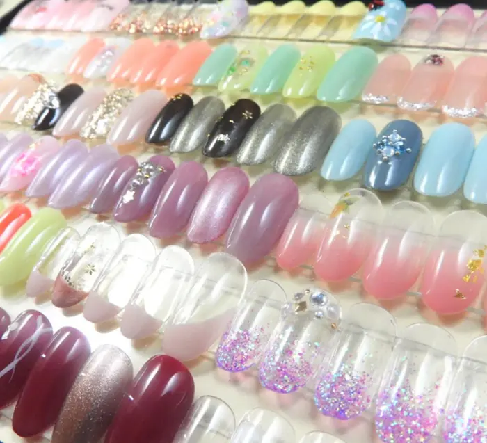 リラ ティムベル エンプラス のネイルサロン スタッフ情報 清原 瑞穂 ミニモ