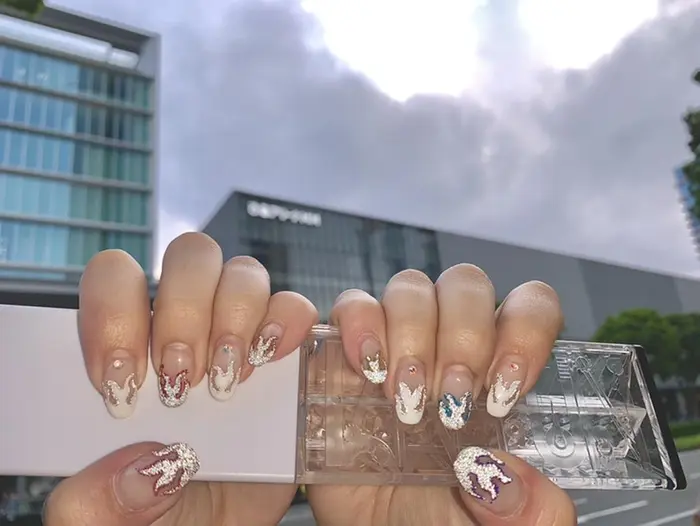 Nail Alaia Motoyawataのネイルサロン スタッフ情報 Yukari ミニモ
