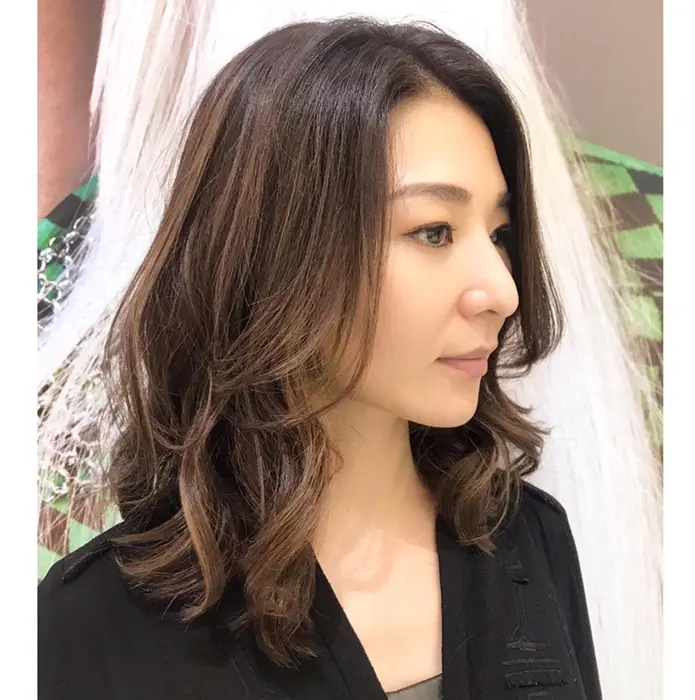 Toni Guy 原宿の美容室 美容院 スタッフ情報 岩屋 真 Minimo ミニモ