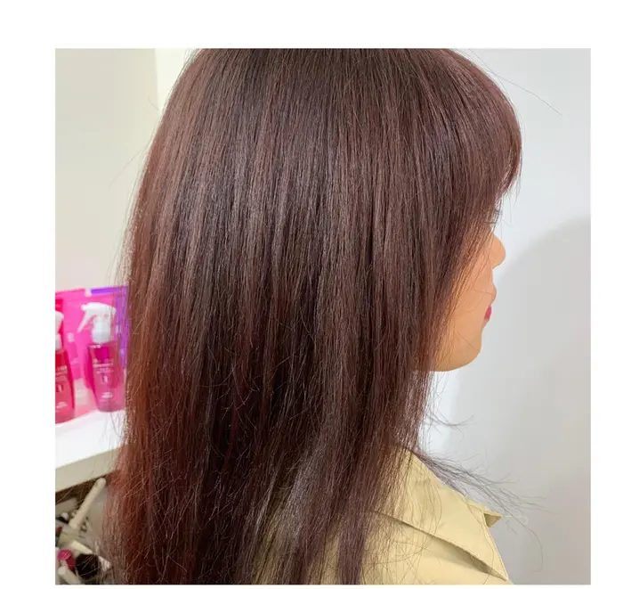 Fix Up Shibuyaの美容室 美容院 スタッフ情報 横田 あかり ミニモ