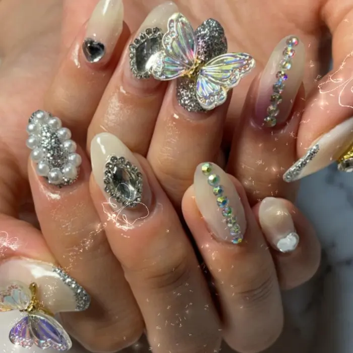 Hobinailsのネイルサロン ネイリスト情報 Hobi Nails ミニモ