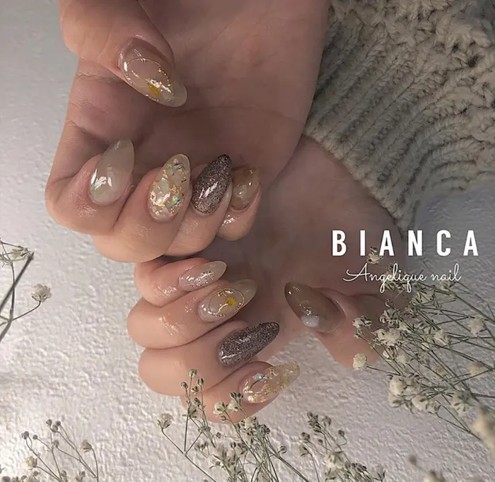 Bianca Angelique Nailのネイルサロン スタッフ情報 茂木 愛奈 ミニモ