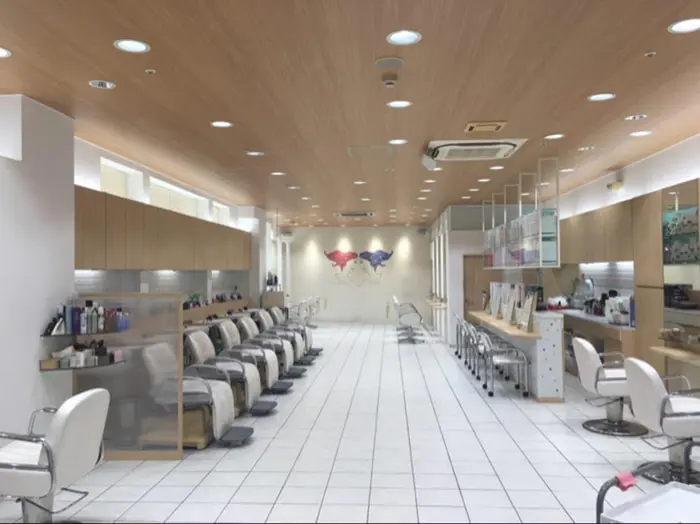 桶川市chicfeesの美容室 美容院 スタッフ情報 森田 健斗 ミニモ