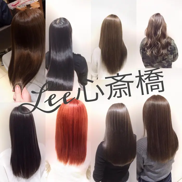 Lee心斎橋の美容室 美容院 スタッフ情報 河合 杏奈 ミニモ