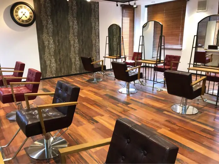 Agu Hair Loreロア沼館店の美容室 美容院 スタッフ情報 Agu Hair Lore 沼館店 ミニモ