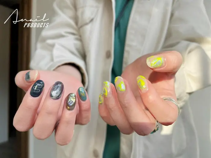 A Nail Productsのネイルサロン ネイリスト情報 A Nail Products ミニモ