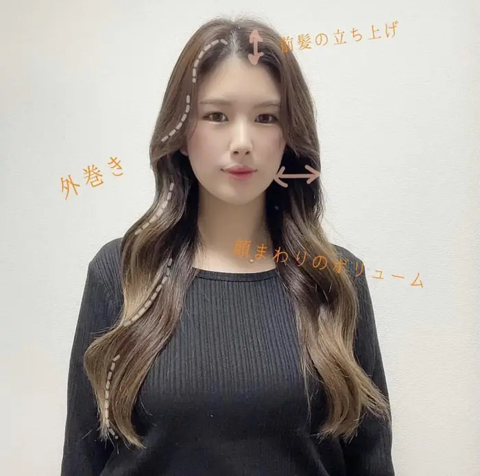 Laviere By R Evolut ラヴィエール の美容室 美容院 スタッフ情報 韓国デザイン 西村武士 ミニモ