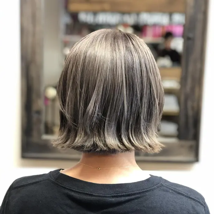 Colette Hairの美容室 美容院 スタッフ情報 コレットヘアー 田中アヤノ ミニモ
