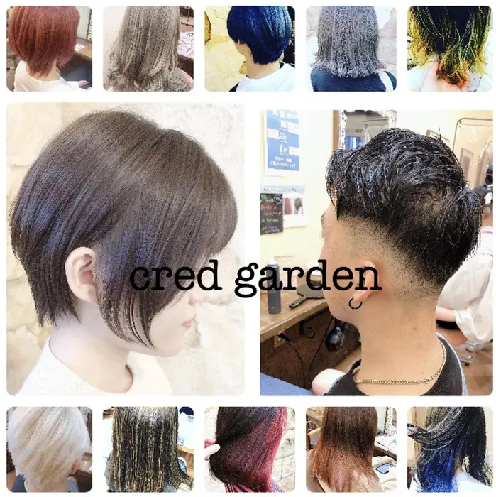 Credgarden川口店の美容室 美容院 スタッフ情報 メンズカット 得意です雅丈二 ミニモ Credgarden川口店の美容室 美容院 スタッフ情報 メンズカット 得意です雅丈二 ミニモ