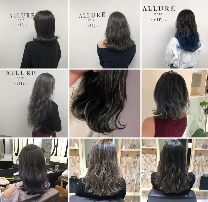 Allure Hair Elfi 梅田茶屋町の美容室 美容院 美容師情報 辻本 崚人 ミニモ