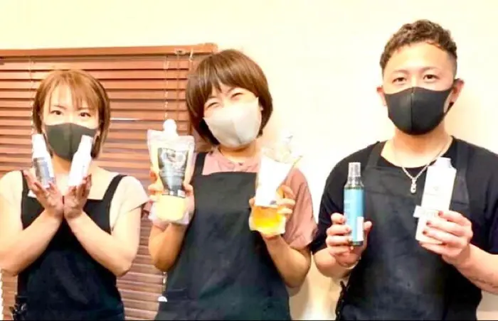 リタッチ自由が丘店の美容室 美容院 スタッフ情報 リタッチ 自由が丘店 ミニモ