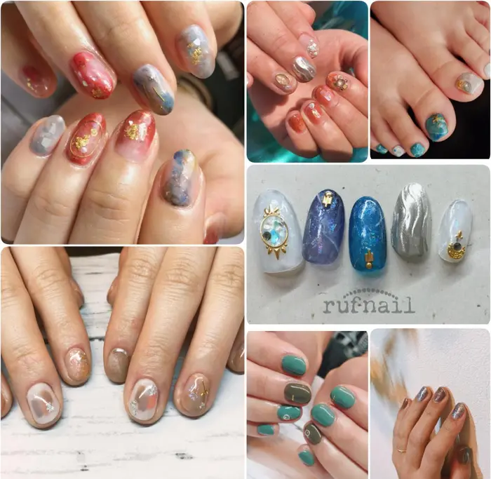 Rufnailのネイルサロン スタッフ情報 Rufnail Hikari ミニモ